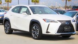 2025 Lexus UX 300h Base