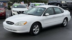 2003 Ford Taurus SES