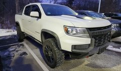 2021 Chevrolet Colorado ZR2
