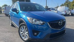 2014 Mazda CX-5 Grand Touring