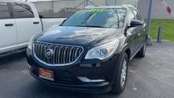 2017 Buick Enclave Convenience
