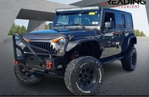 2018 Jeep Wrangler JK Unlimited Sport S