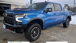 2023 Chevrolet Silverado 1500 ZR2
