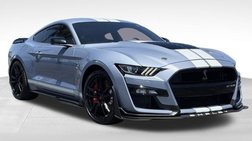 2022 Ford Mustang Shelby GT500