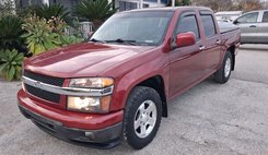 2011 Chevrolet Colorado LT