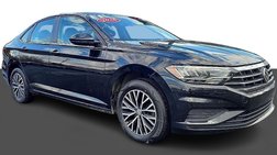 2020 Volkswagen Jetta SE