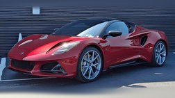 2024 Lotus Emira V6 First Edition