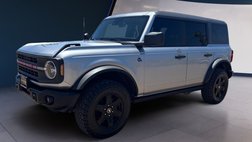 2023 Ford Bronco Black Diamond