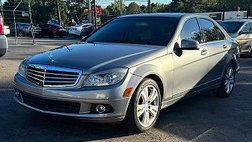 2010 Mercedes-Benz C-Class C 300 Sport