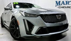 2024 Cadillac CT5-V Blackwing
