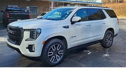 2022 GMC Yukon AT4