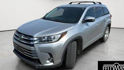 2019 Toyota Highlander Hybrid Limited