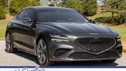 2024 Genesis G70 3.3T Sport Advanced