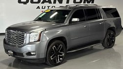 2018 GMC Yukon XL SLT Standard Edition
