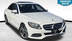 2018 Mercedes-Benz C-Class C 300