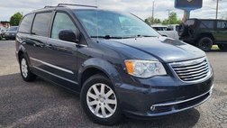 2013 Chrysler Town and Country Touring