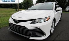 2021 Toyota Camry LE