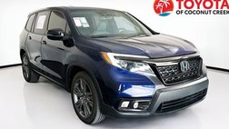 2020 Honda Passport EX-L