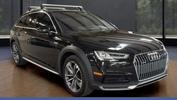 2018 Audi A4 allroad 2.0T quattro Premium Plus