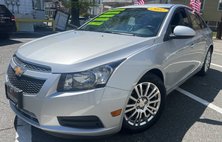 2012 Chevrolet Cruze ECO