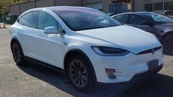 2018 Tesla Model X 75D