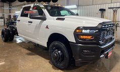 2026 Ram Ram Pickup 3500 Tradesman