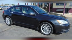 2011 Chrysler 200 Limited
