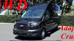 2023 Ford Transit 250