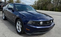 2011 Ford Mustang GT