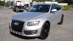 2010 Audi Q5 3.2 quattro Premium Plus
