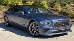 2025 Bentley Flying Spur Speed