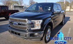 2020 Ford F-150 King Ranch