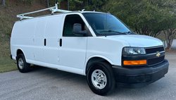 2019 Chevrolet Express 2500