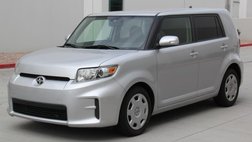 2012 Scion xB Base