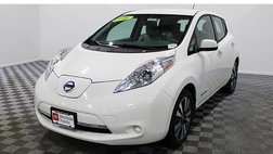 2016 Nissan LEAF SV