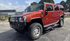 2003 HUMMER H2 Sport Utility