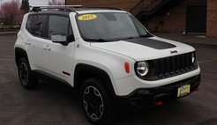 2015 Jeep Renegade Trailhawk