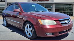 2008 Hyundai Sonata Limited V6