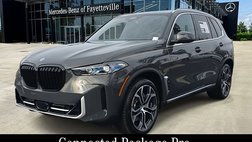 2024 BMW X5 xDrive50e