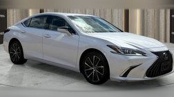 2022 Lexus ES 250 Base