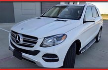 2017 Mercedes-Benz GLE-Class GLE 350 4MATIC