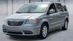 2015 Chrysler Town and Country Touring
