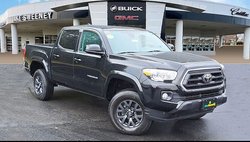 2023 Toyota Tacoma 
