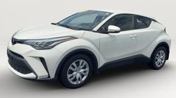 2021 Toyota C-HR LE