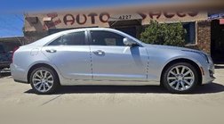 2018 Cadillac ATS 2.0T Luxury
