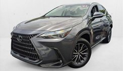 2023 Lexus NX 250 Premium