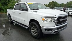 2022 Ram Ram Pickup 1500 Lone Star
