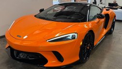 2022 McLaren GT Base