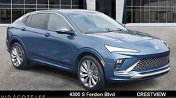 2025 Buick Envista Avenir