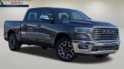 2026 Ram Ram Pickup 1500 Laramie